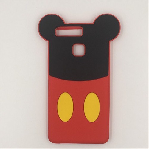 Case Huawei P9 Lite / Pre-order * 3D แฟชั่นการ์ตูนซิลิคอน *