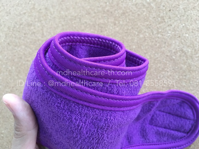 ผ้าคาดผม กว้าง8.5*ยาวก่อนยืด60-62cm. ยืดได้สูงสุด 78-70cm (1ชิ้น)ผ้าหนานุ่ม ยืดหยุ่นดีค่ะ/เลือกสีได้