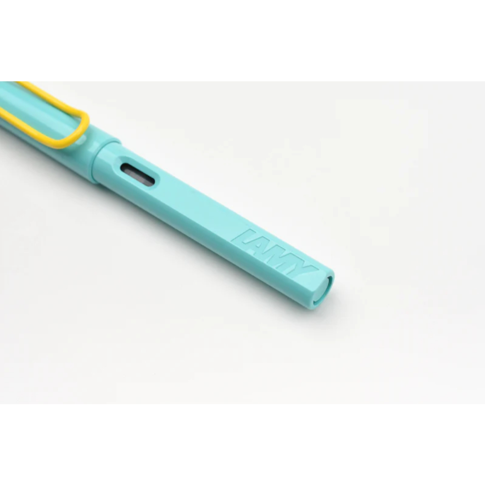 LAMY Safari Pina Colada Fountain Pen Special Edition 2024