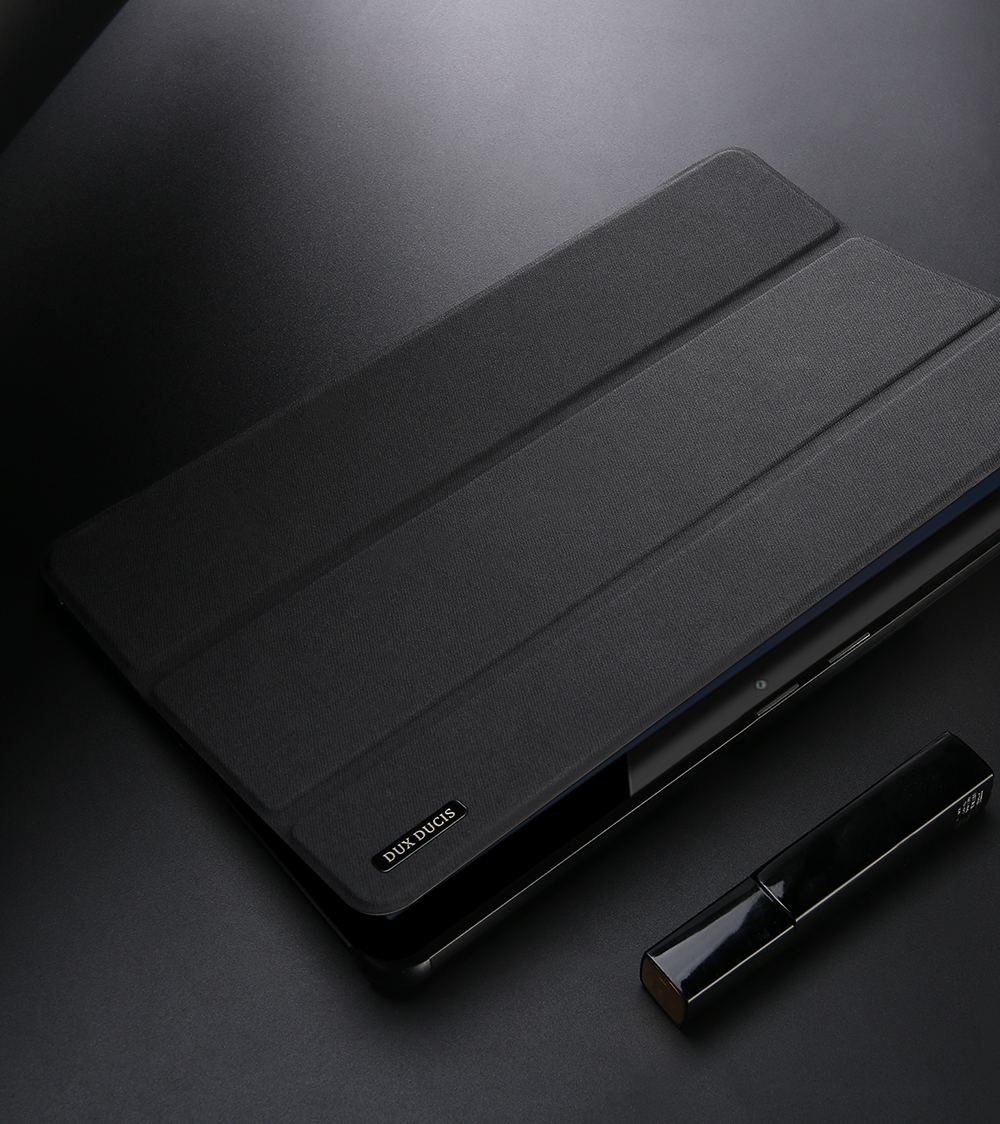 Case Huawei MediaPad T5 / Pre-Order * DUXDUCIS Smart Phone ทำจากหนัง PU สังเคราะห์คุณภาพสูงพร้อมฝาหลังพีซี *