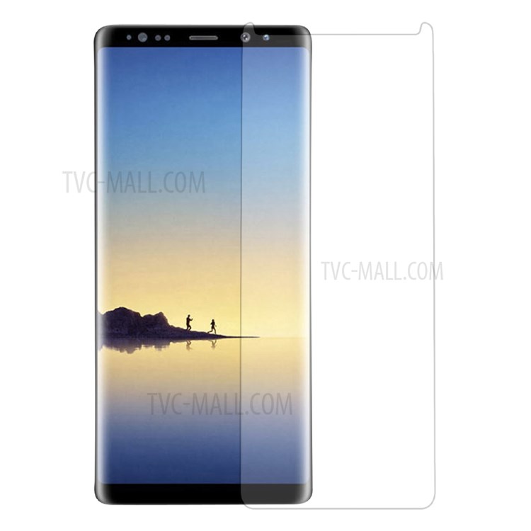 กระจกกันรอย Samsung Galaxy Note 8 / Pre-order * ความแข็ง 9H, ป้องกันรอยขีดข่วน 2.5D ส่วนโค้งขอบเรียบและปลอดภัยในการใช้ *