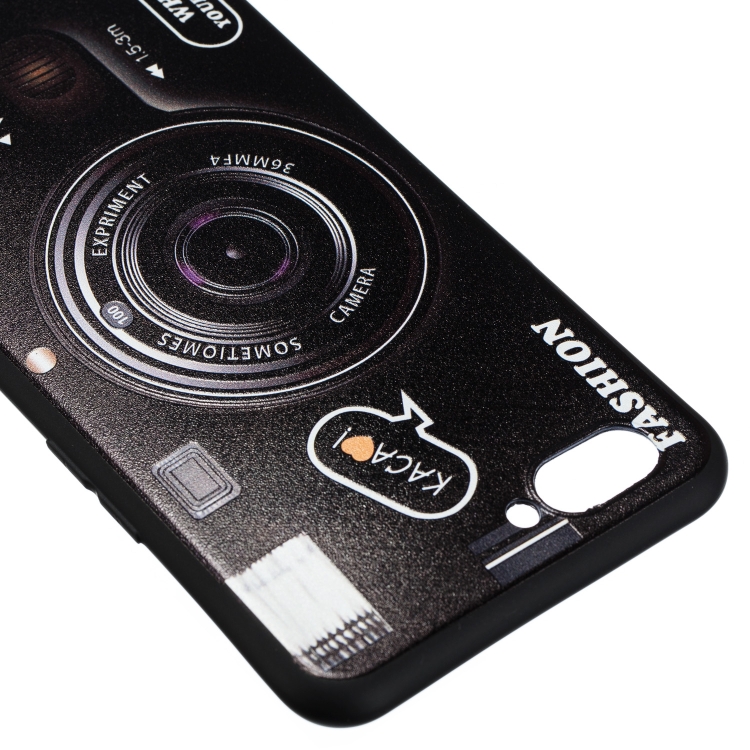 Case OPPO A3S / Pre-order * เคสกันกระแทก Soft TPU *