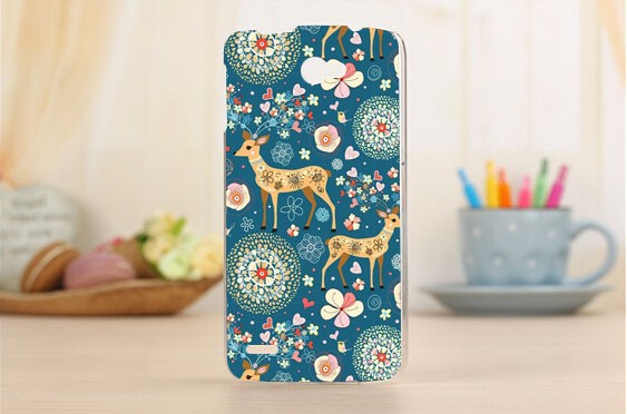 Case Lenovo S920 / Pre-order * เคสพลาสติกแข็งพิมพ์ลาย สีสันสดใส *