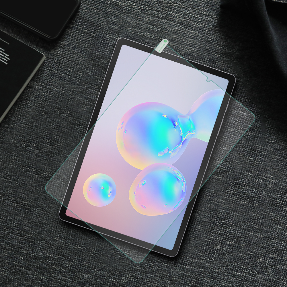 กระจกนิรภัย Samsung Galaxy Tab S6 Lite / Pre-Order * NILLKIN Amazing H + นำเข้าวัสดุแก้ว AGC นาโน ป้องกันลายนิ้วมือทนน้ำมันป้องกันแสงสะท้อน *