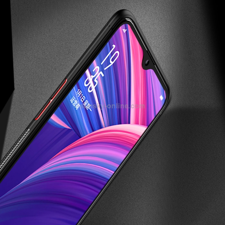 Case OPPO R17 Pro / Pre-Order * เคสกันกระแทก TPU แบบเต็มรูปแบบ พร้อมตัวยึดหมุนได้ 360 องศา *