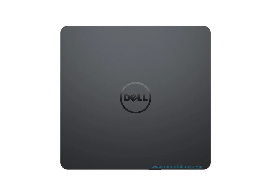 DVD External DW316 Dell USB Slim DVD +/- RW Drive - DW316 ของแท้ ประกันศูนย์ Dell Thailand
