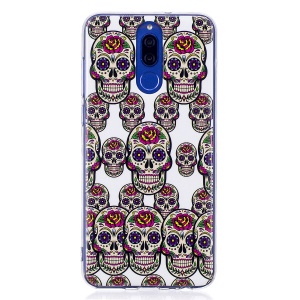 Case Huawei nova 2i / Pre-order * เรืองแสง Glow TPU เอฟเฟกต์แสงส่องสว่างพิเศษตัวเรือนจะเรืองแสงในที่มืด *