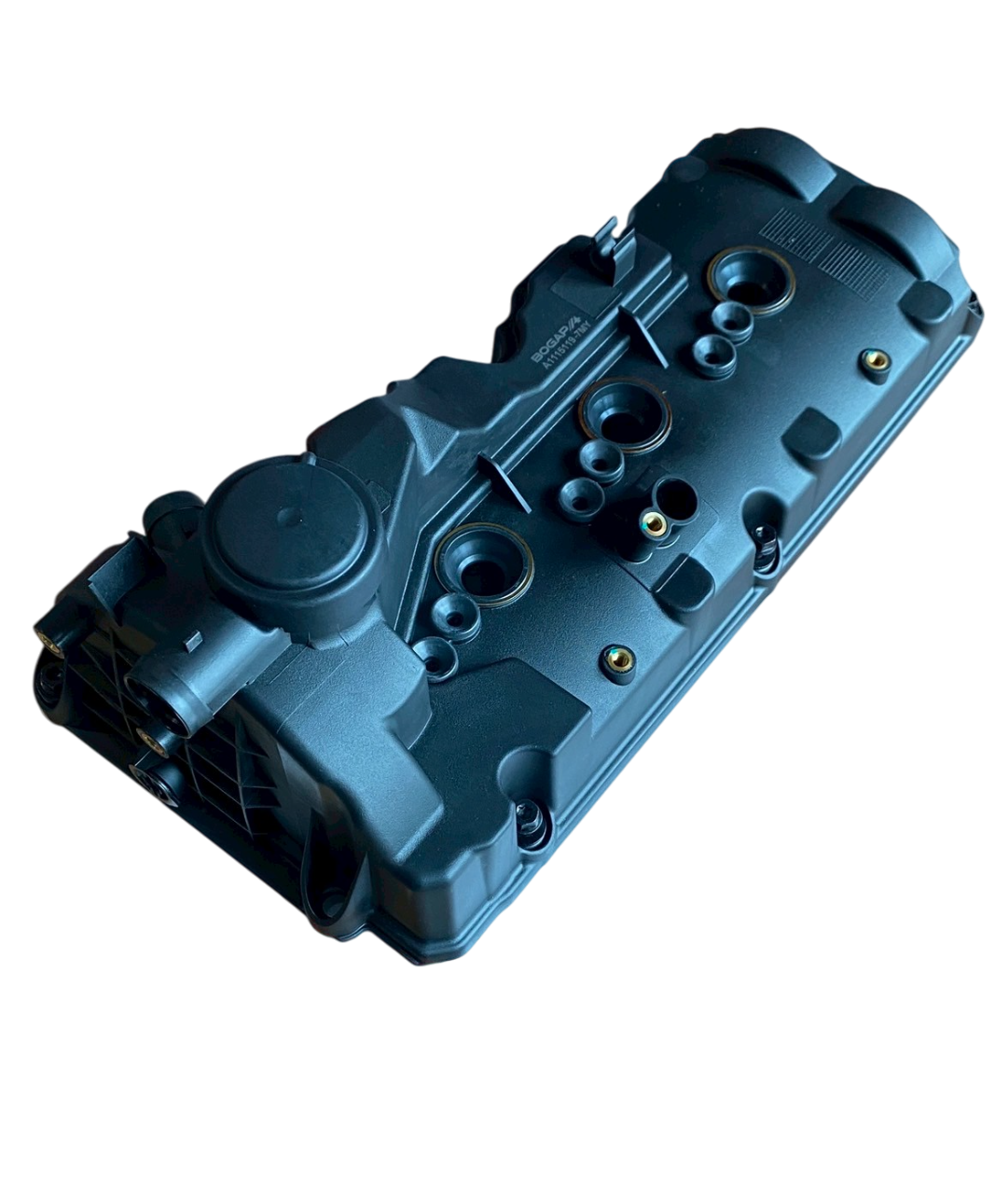 PORSCHE CAYENNE ฝาครอบวาว พอร์ช คาเยน เครื่องดีเซล CRCA / ยี่ห้อ BOGAP / 95810513611 95810513610 95810513511 95810513510