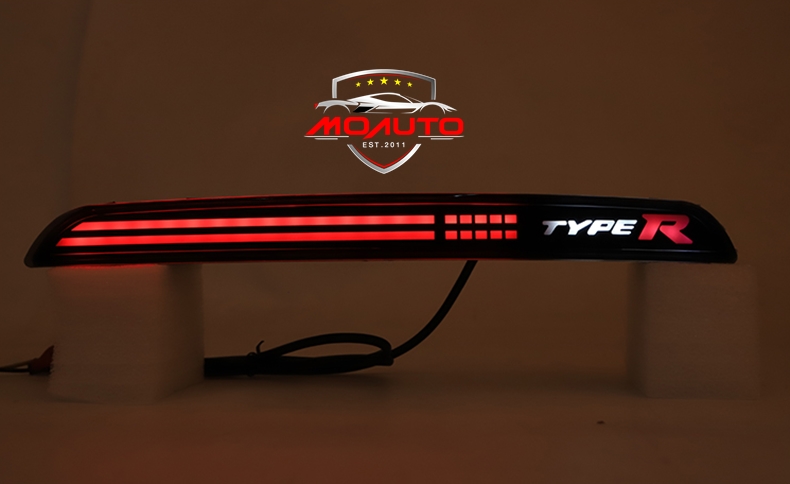 ไฟทับทิมท้าย LED V1 CIVIC FE TYPE-R
