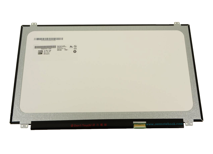 จอ โน๊ตบุ๊ค Dell Latitude E5570 15.6" HD(1366x768) แท้ ราคา พิเศษ Display Notebook Dell 5570 ของใหม่ ตรงรุ่น รับประกันศูนย์ Dell Thailand