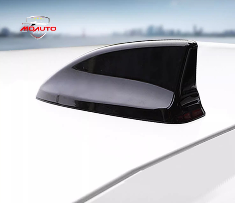 ครอบครีบฉลามดำเงา NEW ACCORD (G11)