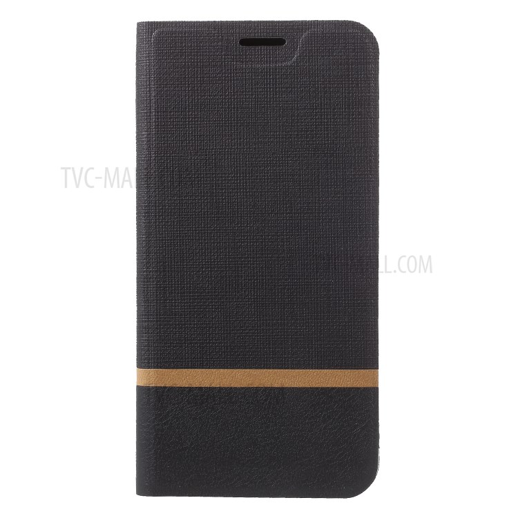 Case Huawei Y7 Pro 2018 / Pre-order * รูปแบบ Cross หน้าปกด้วยแผ่นเหล็กแมงกานีส *