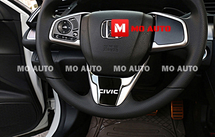 ครอบพวงมาลัย CIVIC FC/FK