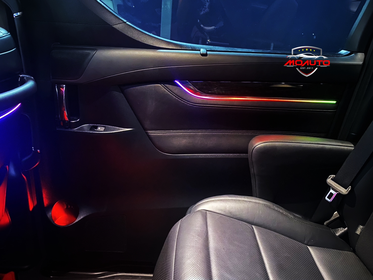 ไฟ Ambient light ตรงรุ่นสำหรับ ALPHARD / VELLFIRE 2016-2023