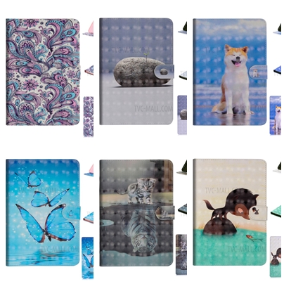 Case Huawei MediaPad T3 10 / Pre-order * Light Spotประดับลวดลาย เคส Smart สมาร์ทตื่นขึ้นมาและฟังก์ชั่นการนอนหลับประหยัดพลังงาน *