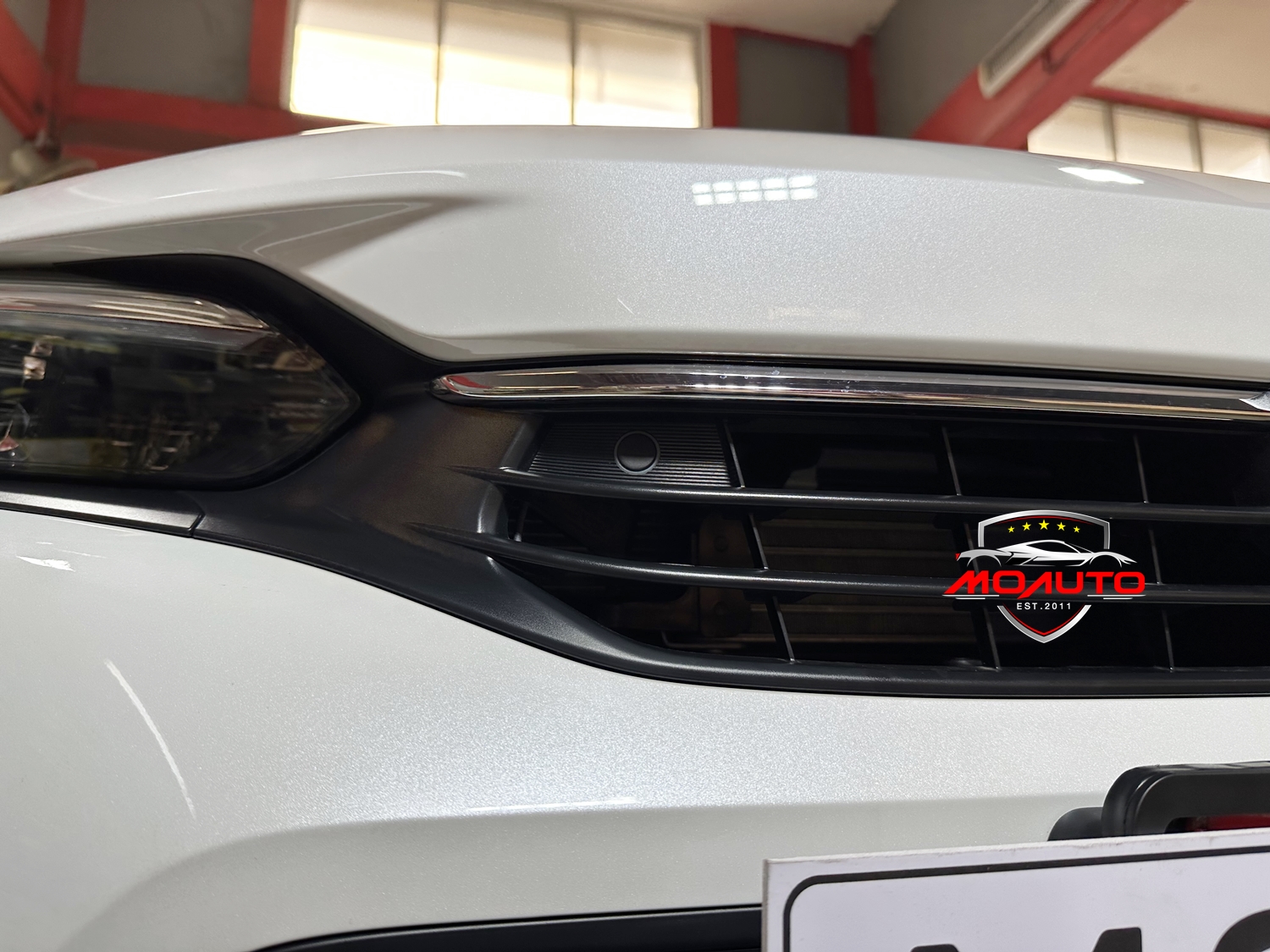 ชุดเซ็นเซอร์ หน้า-หลัง อัลตร้าโซนิค รอบคันสำหรับ CIVIC FE / FE e:HEV