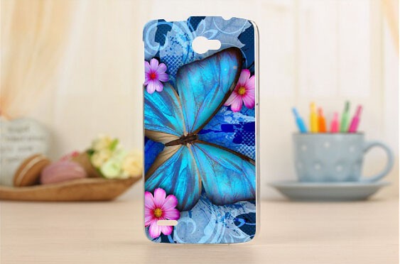 Case Lenovo S920 / Pre-order * เคสพลาสติกแข็งพิมพ์ลาย สีสันสดใส *