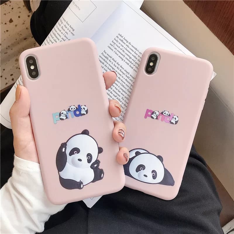 Case Huawei P30 Pro / Pre-Order * เคสน่ารักแพนด้า DIY *