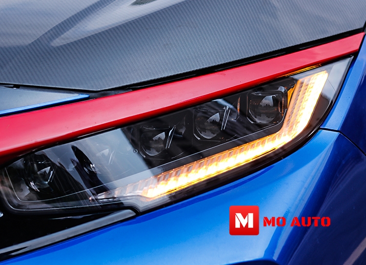 โคมไฟหน้า JS CIVIC FC/FK/MC 2019