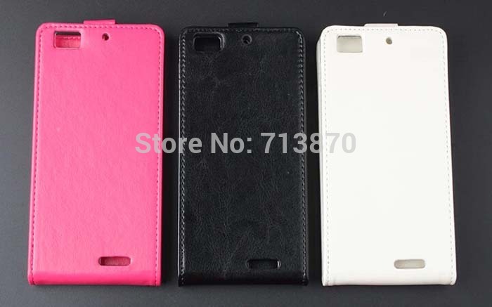 Case Lenovo K900 / Pre-order * เคสตั้งหนัง PU *