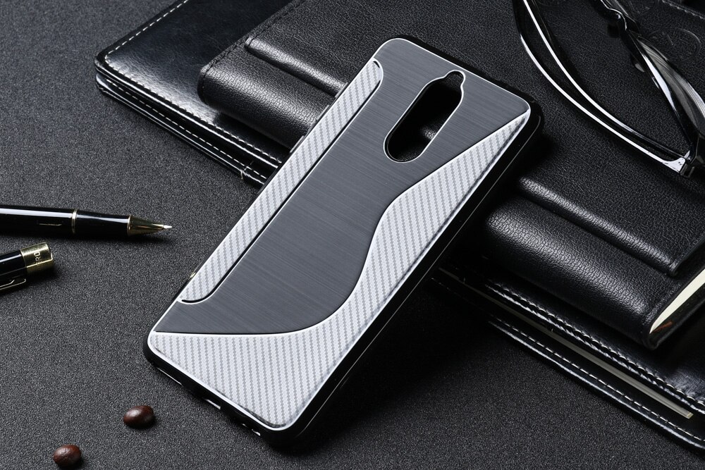 Case Huawei nova 2i / Pre-order * เคส TPU S Gel ผิวนุ่มกันกระแทกกันลื่น *