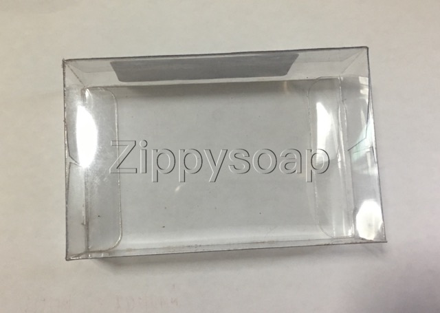 กล่องใส่สบู่ 4.9*7.7*2.4 cm (50g) 100ชิ้น