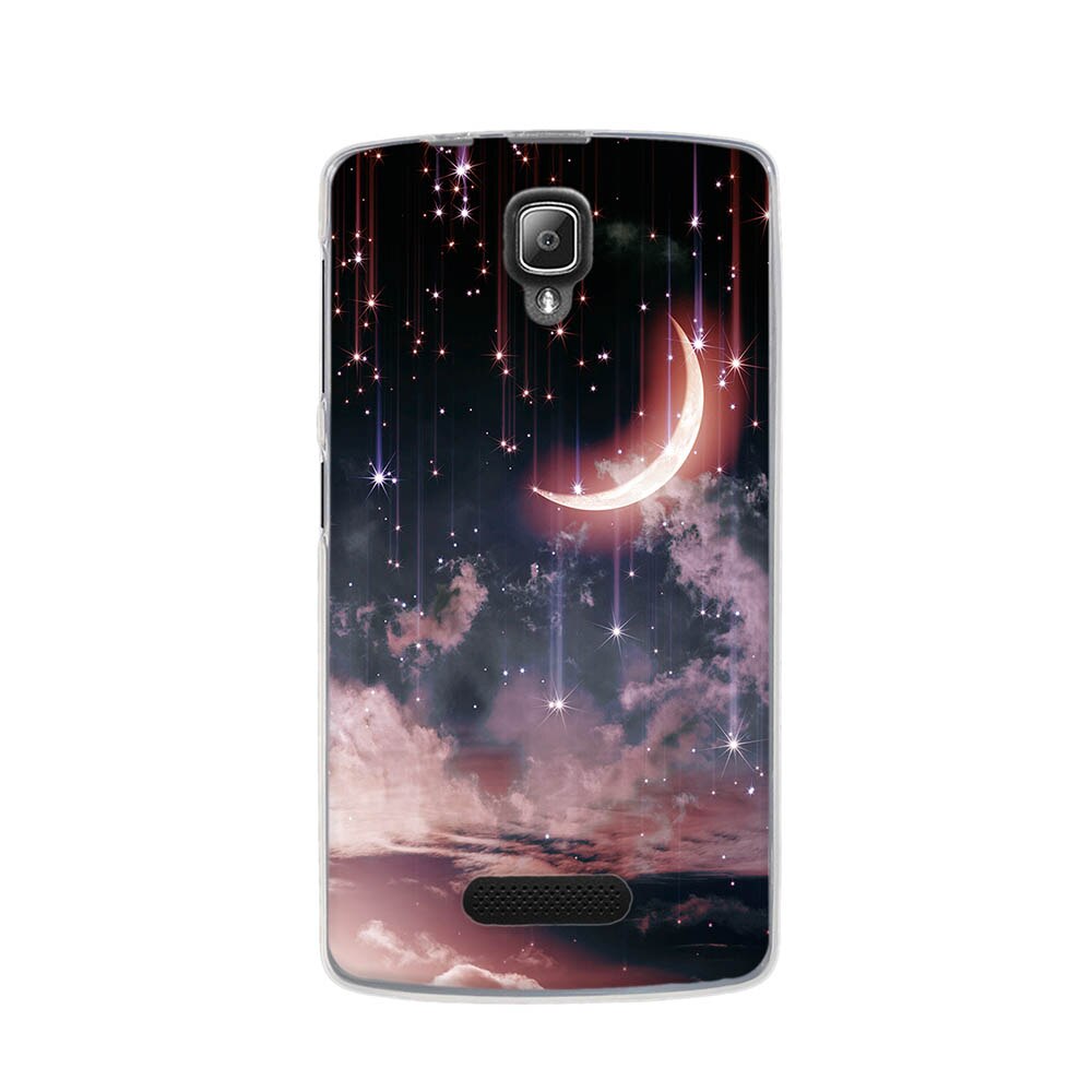Case Lenovo A1000 / Pre-Order * เคสรูปแบบการพิมพ์ลายสีสันสดใส TPU นิ่ม *
