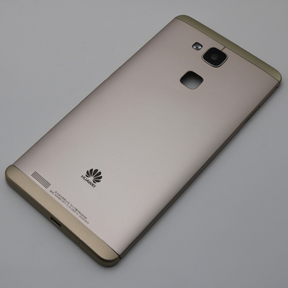 ฝาหลังแบตเตอรี่ Huawei Mate7 / Pre-order + พร้อมส่ง * ฝาหลังส่วนทดแทน ใช้สำหรับการเปลี่ยนเก่าของคุณ *