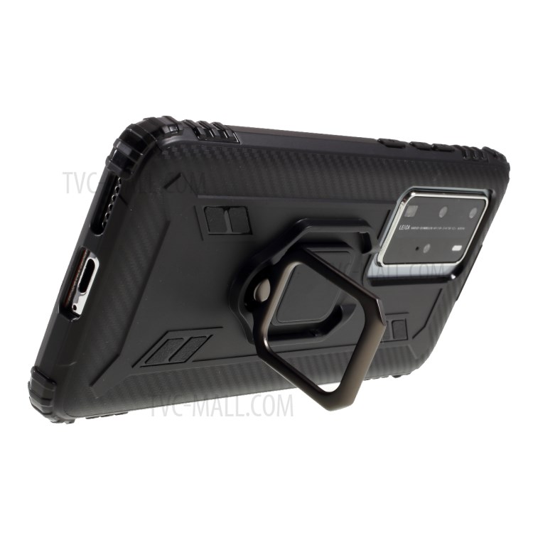 Case Huawei P40 Pro+ / Pre-order * เคส Finger Ring วัสดุ TPU คุณภาพสูงและทนต่อแรงกระแทก *