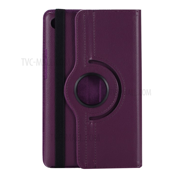 Case Huawei MediaPad M5 / Pre-Order * เคสผิวลิ้นจี่ หมุน 360 องศาช่วยให้มองเห็นแนวนอนและแนวตั้ง *