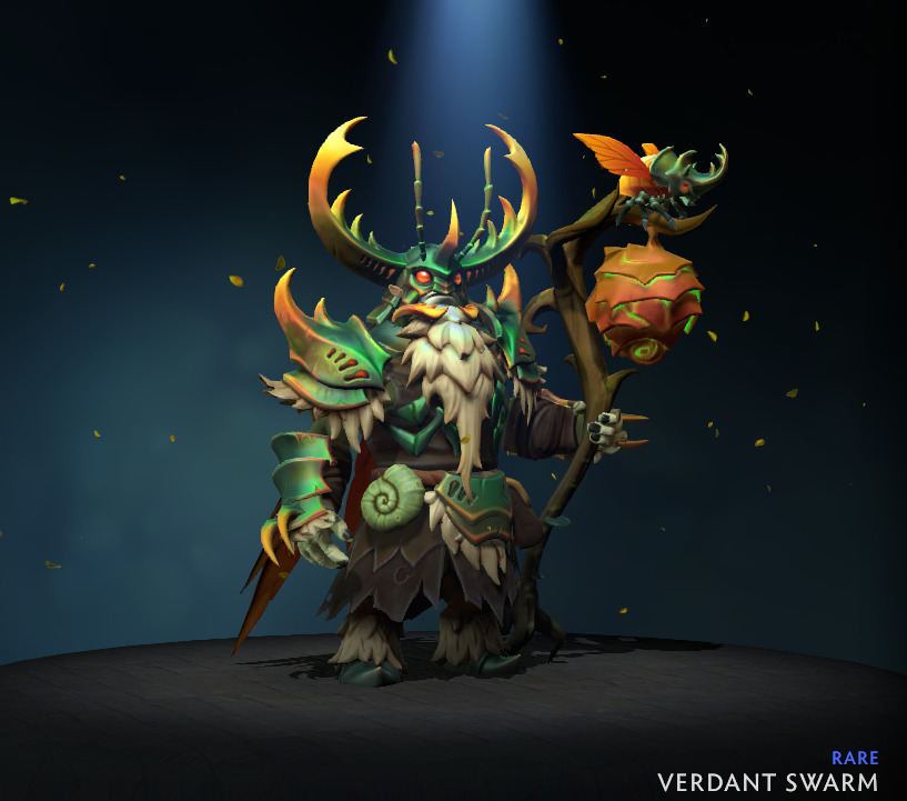Verdant Swarm