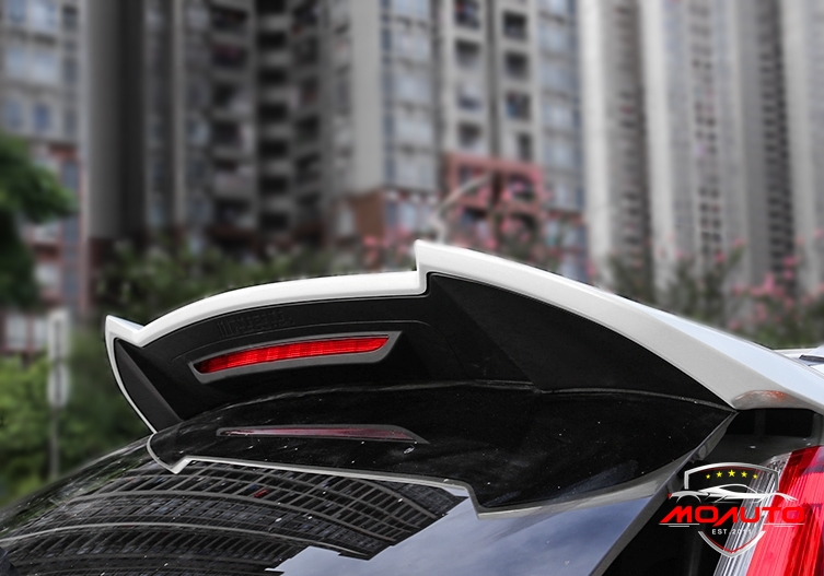 สปอร์ยเลอร์ทรง M-SPORT CR-V G5