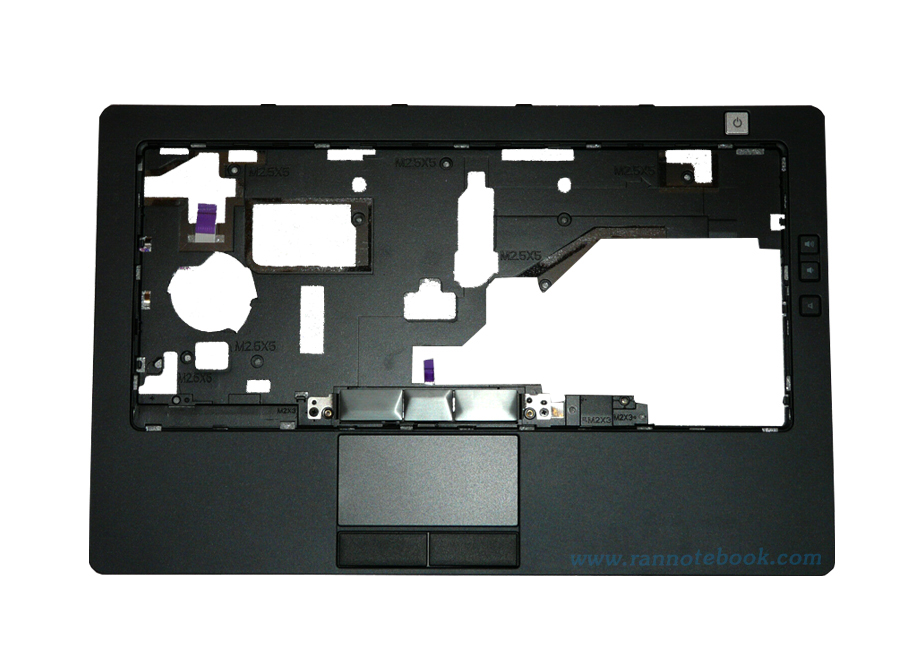 Palmrest Touchpad Dell Latitude E6330 ฝาบน บอดี้บน Dell E6330 แท้ ตรงรุ่น Body โน๊ตบุ๊ค พร้อมทัชแพด ประกัน ศูนย์ Dell Thailand ราคา พิเศษ