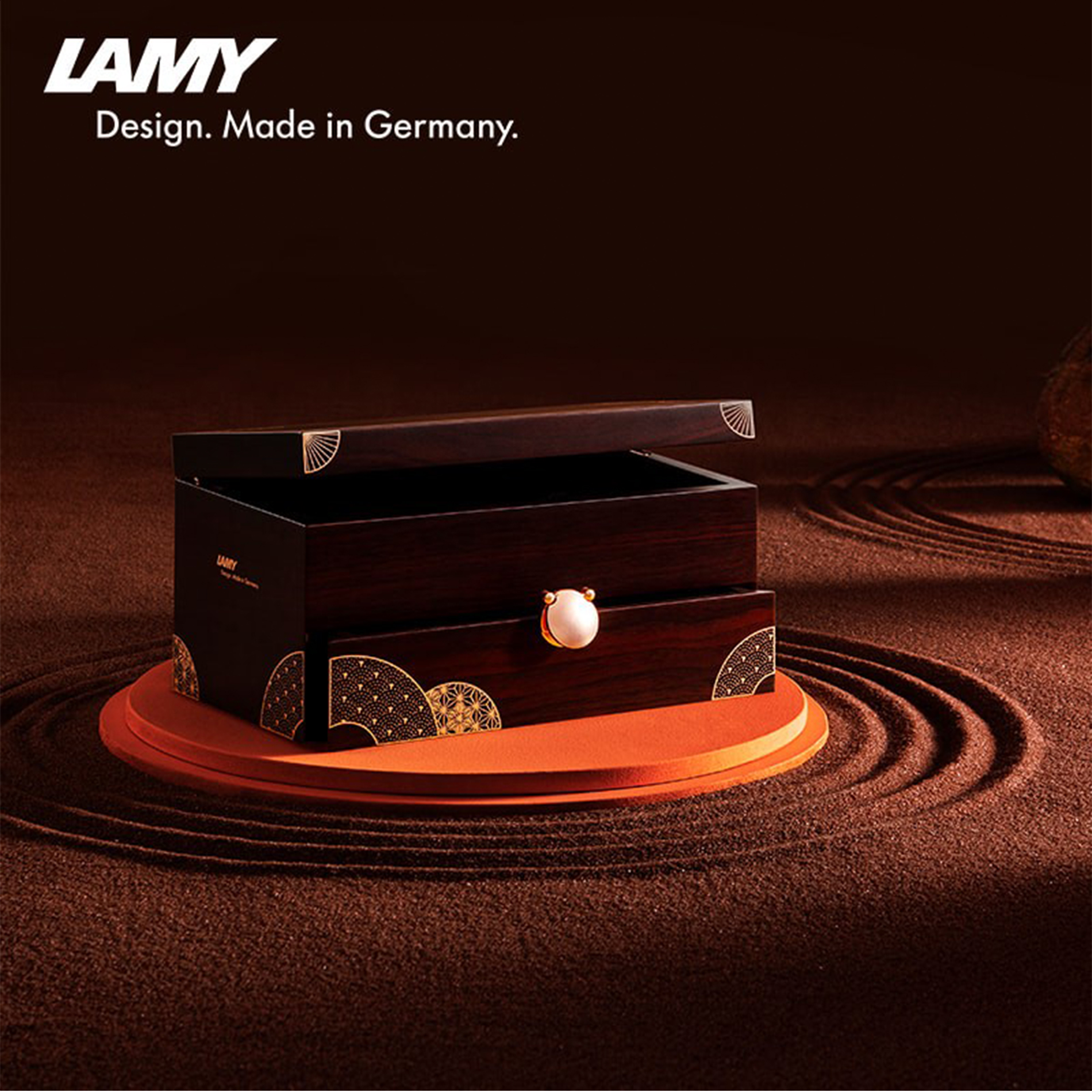 LAMY X KUMAMON 2020 LIMITED EDITION