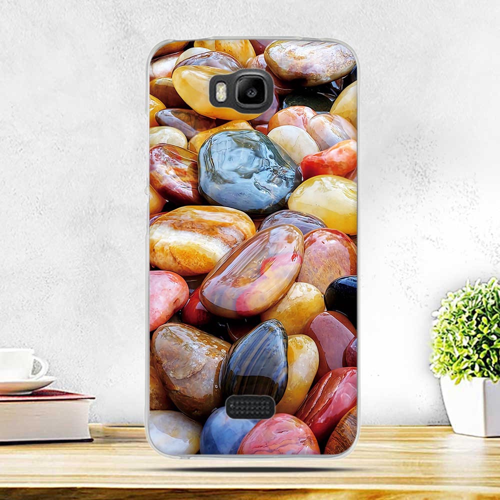 Case Huawei Y5c (Y541) / Pre-order * เคสซิลิโคน ลายที่น่ารัก *