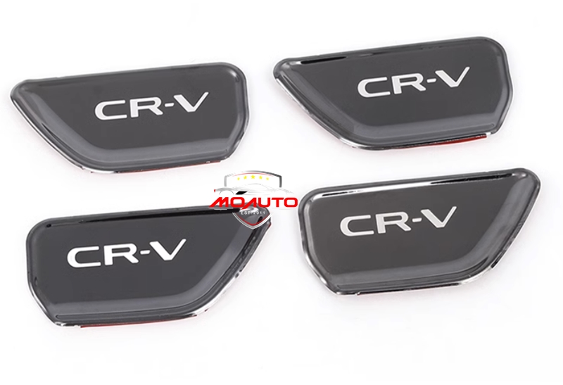 เบ้ามือกันรอยสแตนเลทภายใน CR-V G6