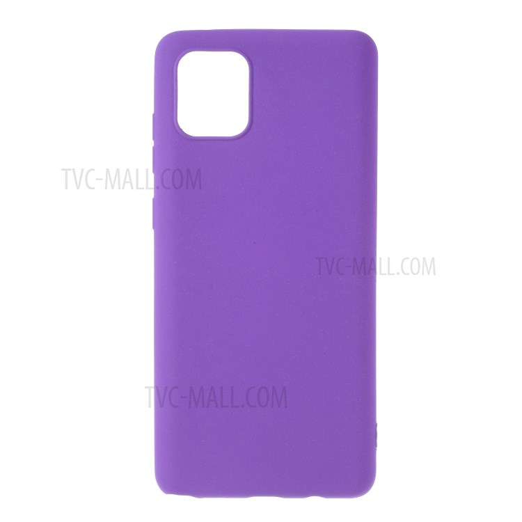 Case Samsung Galaxy Note 10 Lite / Pre-Order * เคส TPU แบบสองด้าน ทำจากวัสดุ TPU เป็นมิตรกับสิ่งแวดล้อม *
