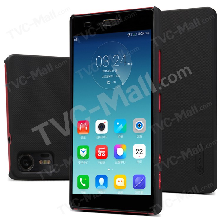 Case Lenovo VIBE Shot / Pre-order * NILLKIN ซูเปอร์ Frosted แถมฟิล์มกันรอย *