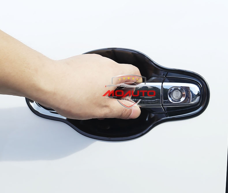 เบ้ามือกันรอยประตูภายนอก ALPHARD / VELLFIRE 30 MC