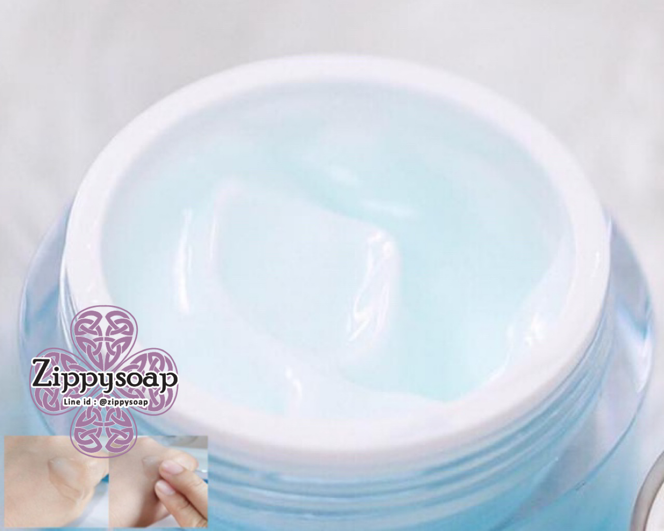 Repoly315 / sepigel315 สร้างเนื้อครีม 100ml 005172