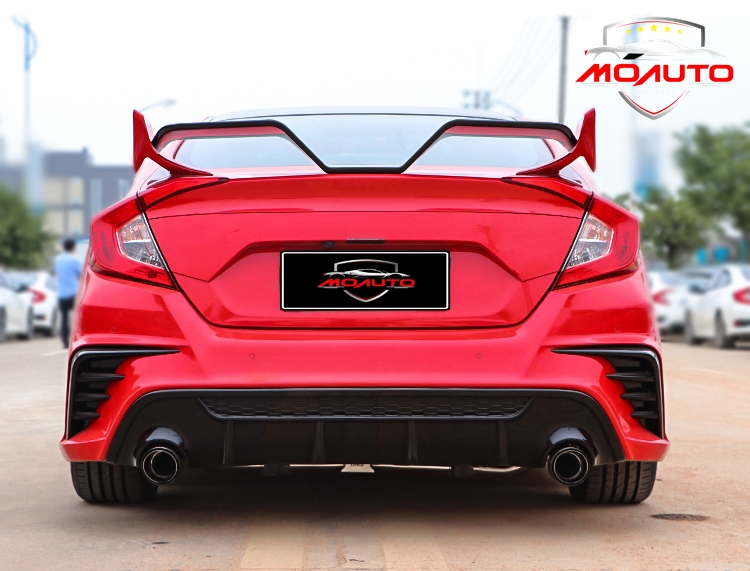 ชุดแต่ง F45 CIVIC FC/FC MC 2019-2020
