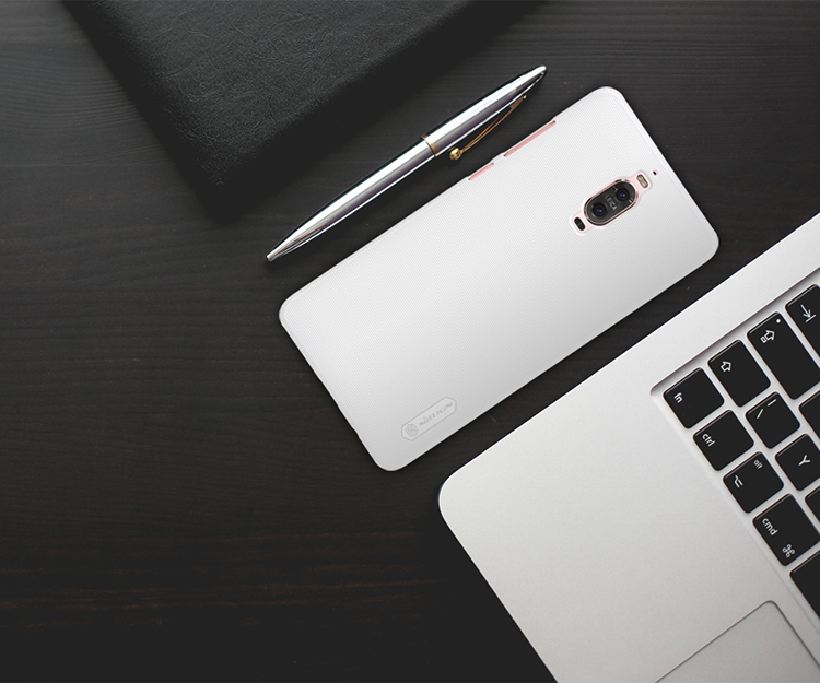 Case Huawei Mate 9 Pro / Pre-order * NILLKIN ซูเปอร์ Frosted / พร้อมกันรอยหน้าจอ *