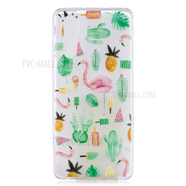 Case Huawei P30 Pro / Pre-Order * รูปแบบการพิมพ์ลาย Soft TPU นุ่ม *