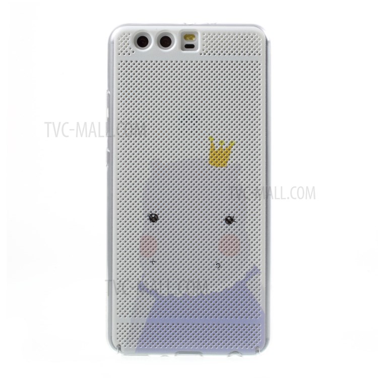 Case Huawei P10 Plus / Pre-order * เคสแบบตาข่าย ง่ายสำหรับการกระจายความร้อน *