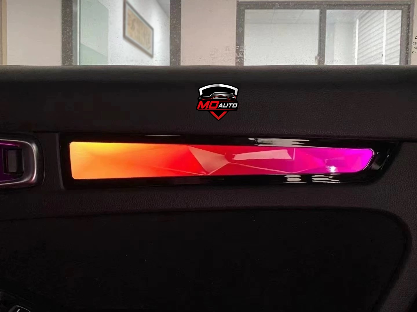 ไฟ Ambient light 3D SERIES V8 CIVIC FE
