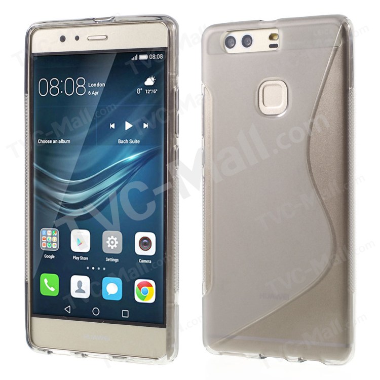 Case Huawei P9 Plus / Pre-order * เคส TPU Soft รูปร่างS *