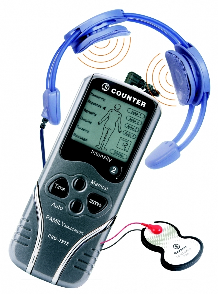 เครื่องนวดhealth guide massager