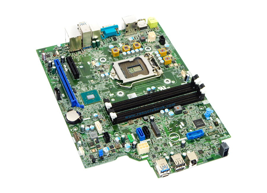 เมนบอร์ด Dell แท้ศูนย์ OptiPlex 7050 SFF รับประกัน Dell Thailand