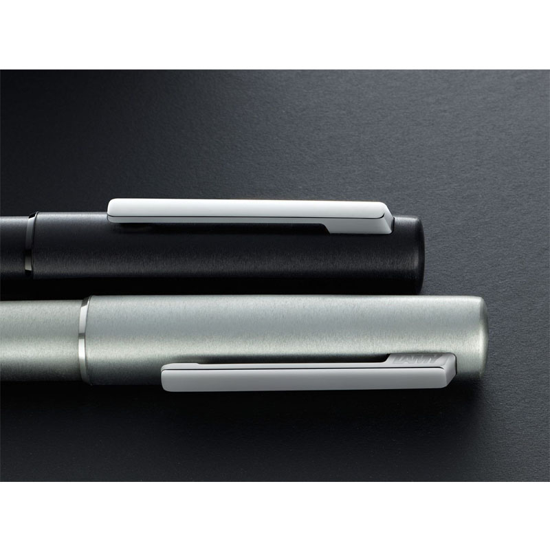 LAMY aion olive silver Rollerball pen สำเนา