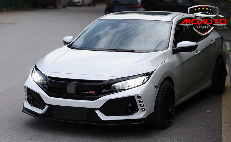 โคมไฟหน้า LED ทรง M SPORT CIVIC FC / FK 2016 - 2021